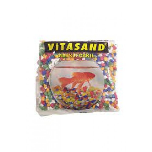 Vitasand Renkli Çakıl Taş 400 gr