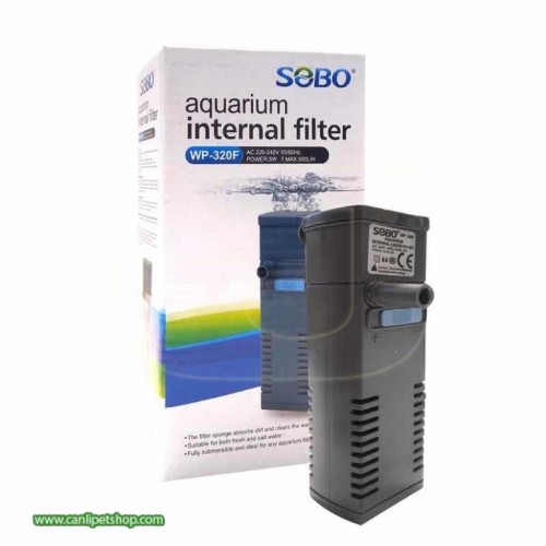 Sobo WP-320F (500 Lt) İç Filtre