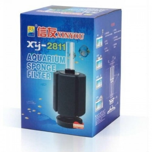 Bio Süngerli Üretim Filtresi Xy-2811