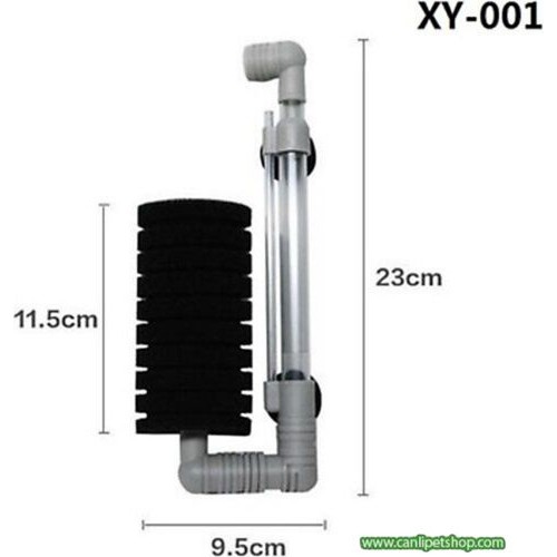 Pipo Filtre Tekli XY-001