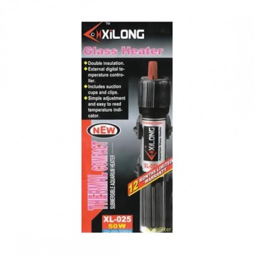 Xilong Isıtıcı 25 Watt