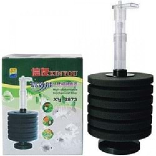 XY-2870 Biyolojik Süngerli Havalı Üretim İç Filtre (Ağırlıklı)