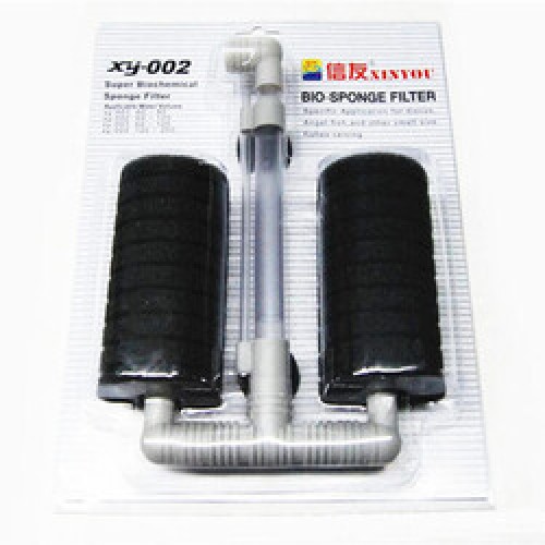 Pipo Filtre ikili Büyük XY-002