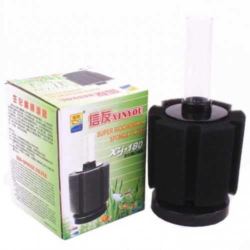 Xinyou Xy-180 Akvaryum Pipo Filtre Sünger Üretim Filtresi