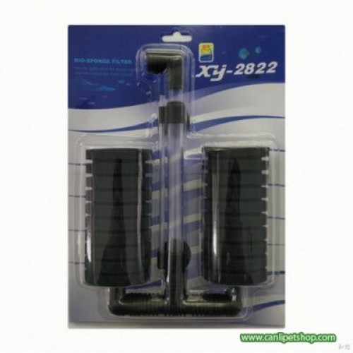 Pipo Filtre ikili Xy-2822  25 cm
