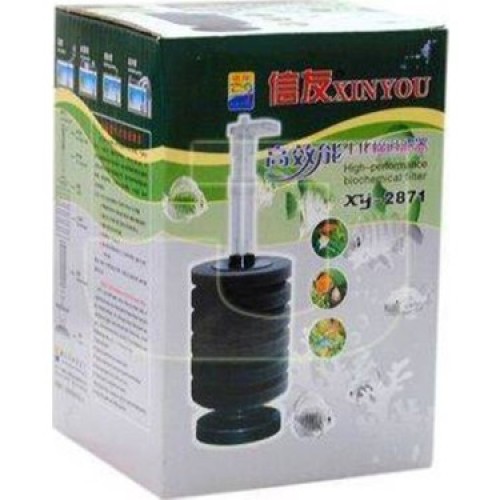 Bio Süngerli Üretim Filtresi Xy-2871